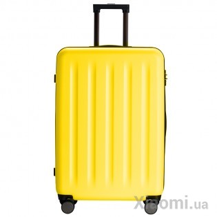 Чемодан Xiaomi Runmi 90 Ninetygo suitcase Yellow 20`